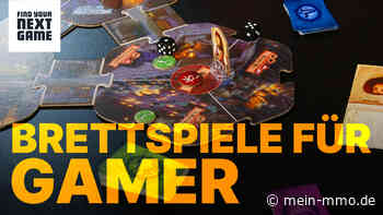 Gaming ohne Internet: Tolle Koop-Spiele könnt ihr mit Freunden am Tisch spielen - MeinMMO