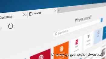 Windows 11: So lässt sich der Internet-Explorer-Modus in Microsoft Edge nutzen - PC Games Hardware