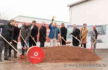 Gigabit-schnelles Internet für Grimma: Jetzt beginnt der Glasfaser-Ausbau - Presseportal.de