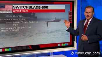 Analyst: Why this weapon could be critical for Ukrainian forces