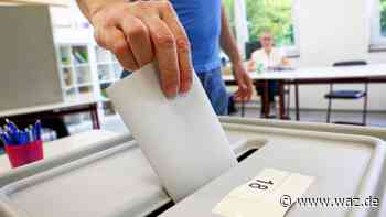 Landtagswahl 2022 in Witten: Kandidaten und Ergebnisse - WAZ News