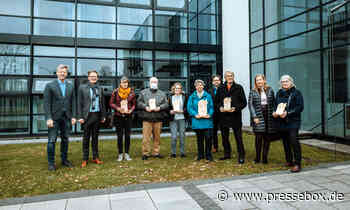 Stadtwerke Witten prämieren Gewinner des 1. Wittener Nachhaltigkeitspreis, Stadtwerke Witten GmbH, Pressemitteilung - PresseBox