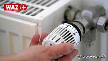 Witten: 40 Großkunden wären von Gas-Notfall betroffen - WAZ News