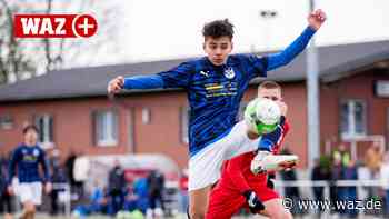 3:0-Sieg: B-Junioren des FSV Witten entzaubern Spitzenreiter - WAZ News