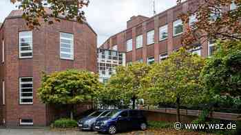 Amtsgericht in Witten für Probe-Feueralarm geräumt - WAZ News