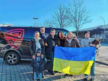 Wittener helfen Geflüchteten aus der Ukraine: Lawine der Hilfsbereitschaft - www.lokalkompass.de