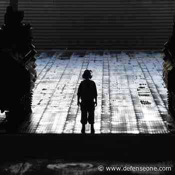 Marines Push Light Amphib Warship While Navy Secretary Awaits Study