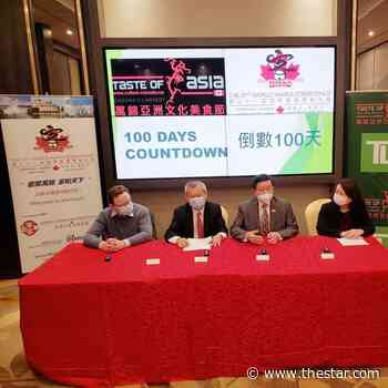 Taste of Asia coming back to the streets of Markham after two years - Toronto Star