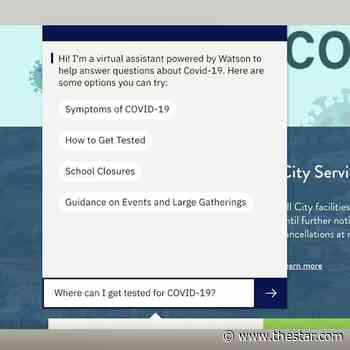 Markham one of only six municipalities recognized as Smart21 Community by global forum - Toronto Star