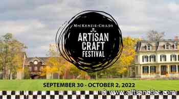 MacKenzie-Childs Gives New Artisans a Chance With First-Ever Craft Festival - Gifts & Decorative Accessories