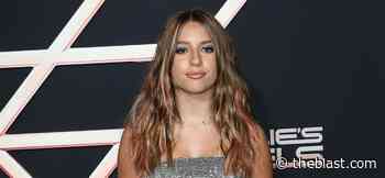 'Dance Moms' Star Mackenzie Ziegler Stuns In Plunging Dress - The Blast