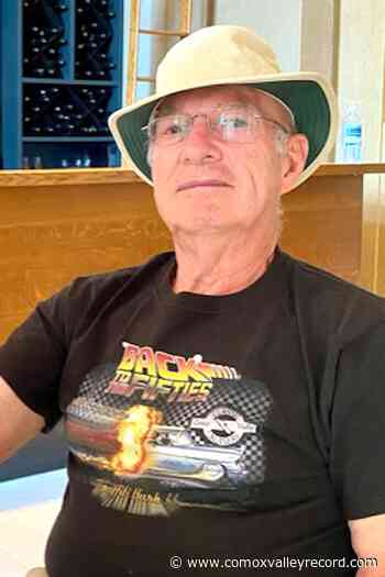 Daniel Ian MacKenzie - Comox Valley Record