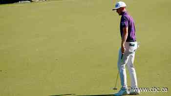 Mackenzie Hughes gets 1st win at world golf championships - CBC.ca