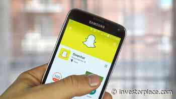 Snap Can Hit $50 as Augmented Reality Innovations Drive Growth - InvestorPlace