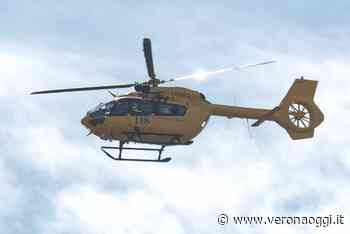 Incidente a Cerea, auto si ribalta: un ferito in codice rosso all'ospedale - veronaoggi.it