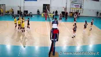 B1: l'Imoco San Donà vince il recupero con Cerea e sale al quinto posto - VeneziaToday