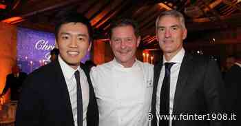 Lo chef Cerea: “Da sempre interista, quest’anno spero nel Triplete. Con Zhang…” - fcinter1908