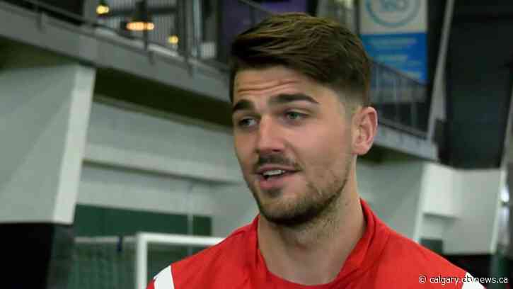 Dream comes true for the Trafford cousins as they suit up for Cavalry FC