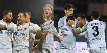 Serie B, Lecce e Benevento show. Cade il Frosinone, vola la Cremonese - Corriere dello Sport