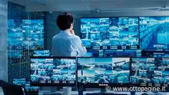 Videosorveglianza, tutte le immagini nella sala operativa della Questura - Ottopagine