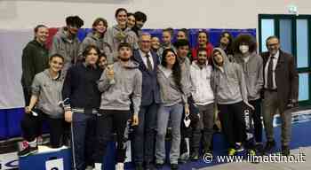 Scherma, pioggia di medaglie al Mario Parente di Benevento - ilmattino.it