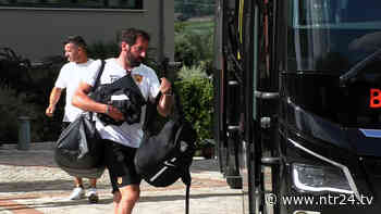 Reggina-Benevento, i convocati giallorossi: torna Foulon, out Lapadula - NTR24