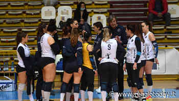 La Reghion cade al PalaCalafiore: è 0-3 per la Volare Benevento - ReggioToday
