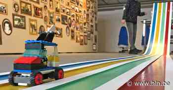 Alles loopt op wieltjes in Eperon d'Or - Het Laatste Nieuws