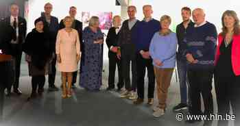 Izegemse kunstenaars exposeren in Waalse Hotton | Izegem | hln.be - Het Laatste Nieuws