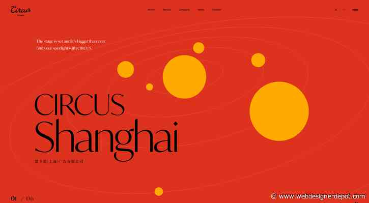 20 Best New Sites, April 2022