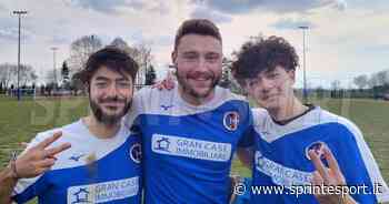 Moncalieri 5 stelle: il trittico Giordano-Mastrorosa-Di Biase abbatte il Candiolo - Sprint e Sport