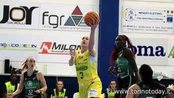 Serie A1 femminile, Moncalieri insegue tutta la partita ma fallisce l'aggancio: i due punti vanno a Ragusa - TorinoToday