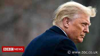 Trump's Truth Social app branded a disaster