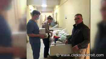 St. Clair Shores couple’s mission to help Ukraine is expanding: How to get involved - WDIV ClickOnDetroit