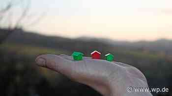 Baugrundstücke: Stadt Olsberg möchte Suche vereinfachen - WP News