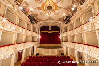 Il teatro Ciro Pinsuti di Sinalunga festeggia 20 anni dalla riapertura al pubblico - La Valdichiana