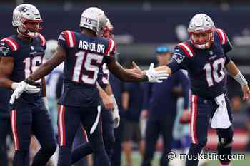 Did Robert Kraft indirectly call out Nelson Agholor and Jonnu Smith? - Musket Fire