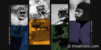 NFL free agency rankings for 2023: Lamar Jackson, Quenton Nelson, Deebo Samuel headline our top 30 players - The Athletic