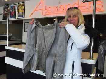 Missing jacket worn by teen idol Ricky Nelson surfaces after 37 years - Southgate News Herald