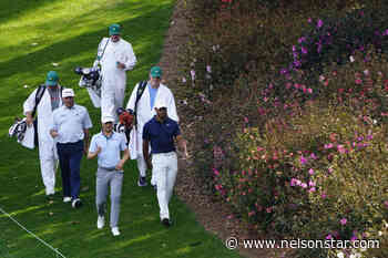 Masters is all about Tiger Woods, even with so many subplots - Nelson Star
