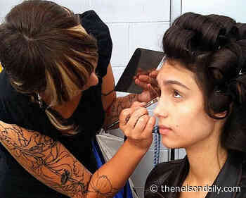 TV/Film industry makes colourful career for Nelson's Tamar Ouziel - The Nelson Daily