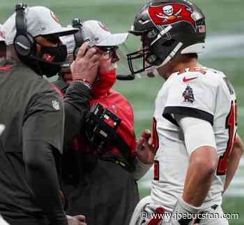 Anthony Nelson Chatted With Tom Brady About Lesser Discipline With The Bucs - JoeBucsFan.com