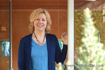 Oak Bay “serial artist” Barbara Black turns to fiction - Nelson Star