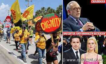 Hundreds rally to demand Wendy's chair Nelson Peltz end 'modern-day slavery,' join Fair Food Program - Daily Mail