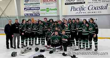 U18 Leafs capture bronze medal at BC Hockey Championships - The Nelson Daily
