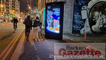 Adblock Hackney take action against digital ads - Hackney Gazette