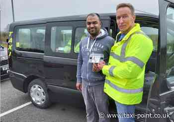 All Chelmsford hackney carriage taxis must now accept card payments from passengers - TaxiPoint Taxi News