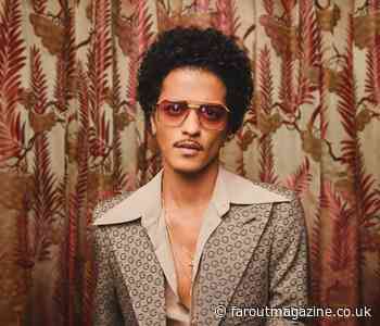 The hit Bruno Mars song co-written by Elvis Presley’s songwriter - Far Out Magazine