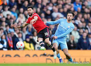 Manchester United's Bruno Fernandes Names Manchester City Star As The 'Toughest Midfielder' He Has Ever Faced - Sports Illustrated