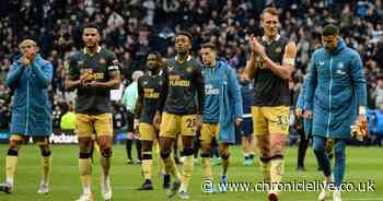Bruno Guimaraes apologises as Eddie Howe encounters dreaded Steve Bruce 'grenade' at Newcastle - Chronicle Live